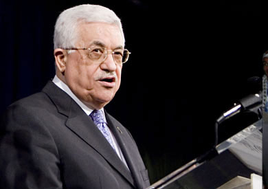الرئيس الفلسطيني محمود عباس
